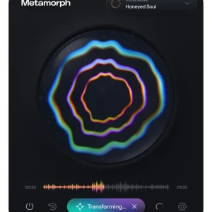 Jusqu'à Épuisement Des Stocks AutoTune Metamorph