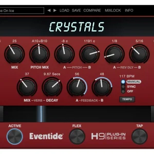 Eventide Crystals Meilleure Vente