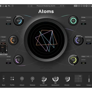 Baby Audio Atoms Commander Vite