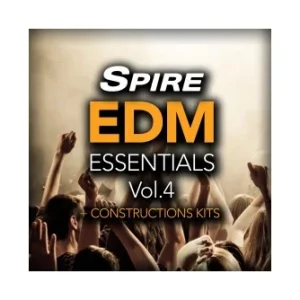 Commande En Gros REVEAL SOUND Reveal Sound Spire EDM Essentials Vol.4