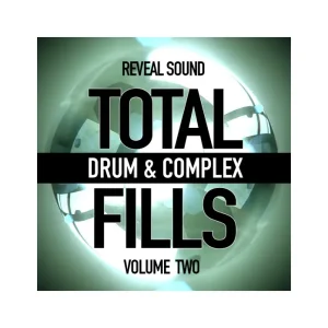 Authentique Reveal Sound Total Drum & Complex Fills Vol.2
