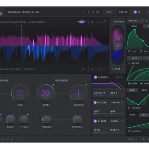 Nouvelle Collection Baby Audio Grainferno
