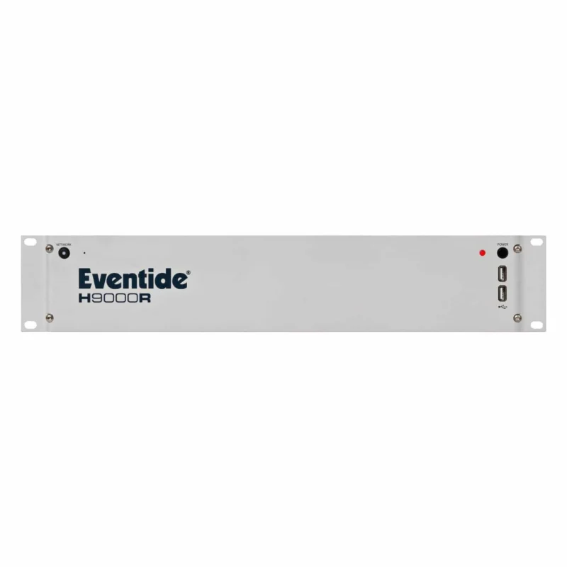 Eventide H9000R Paiement Sécurisé
