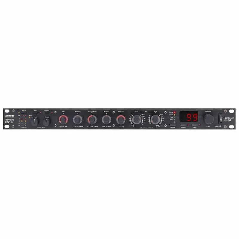 Eventide Reverb 2016 Vente Directe