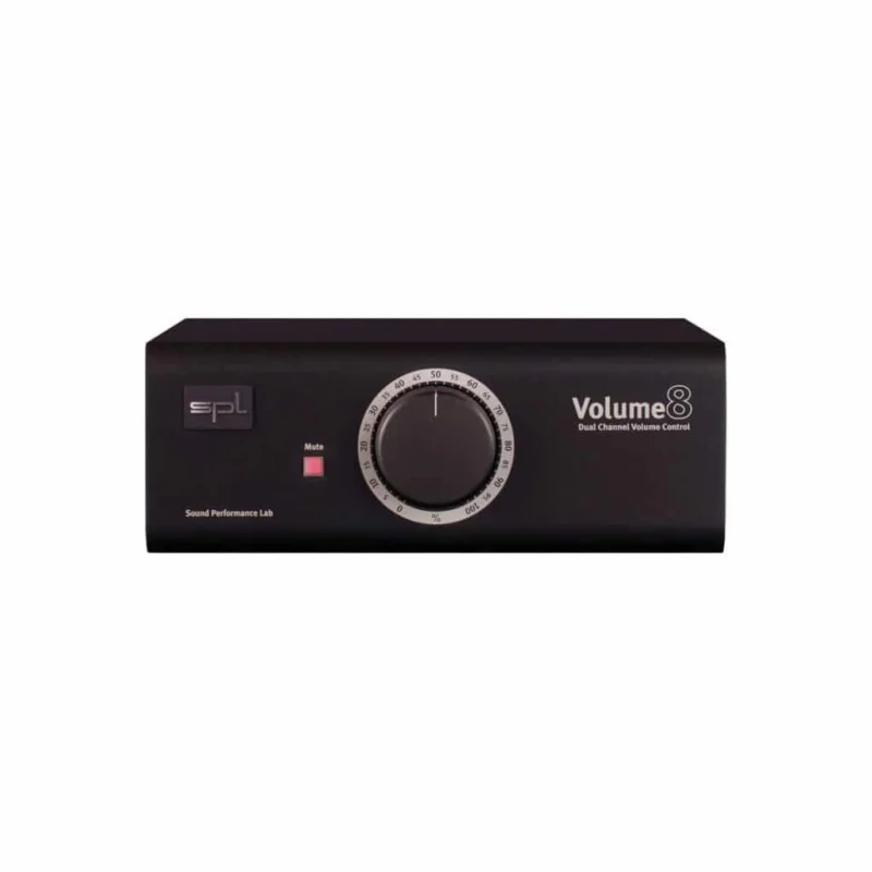Haute Qualité SPL Volume 8 Black