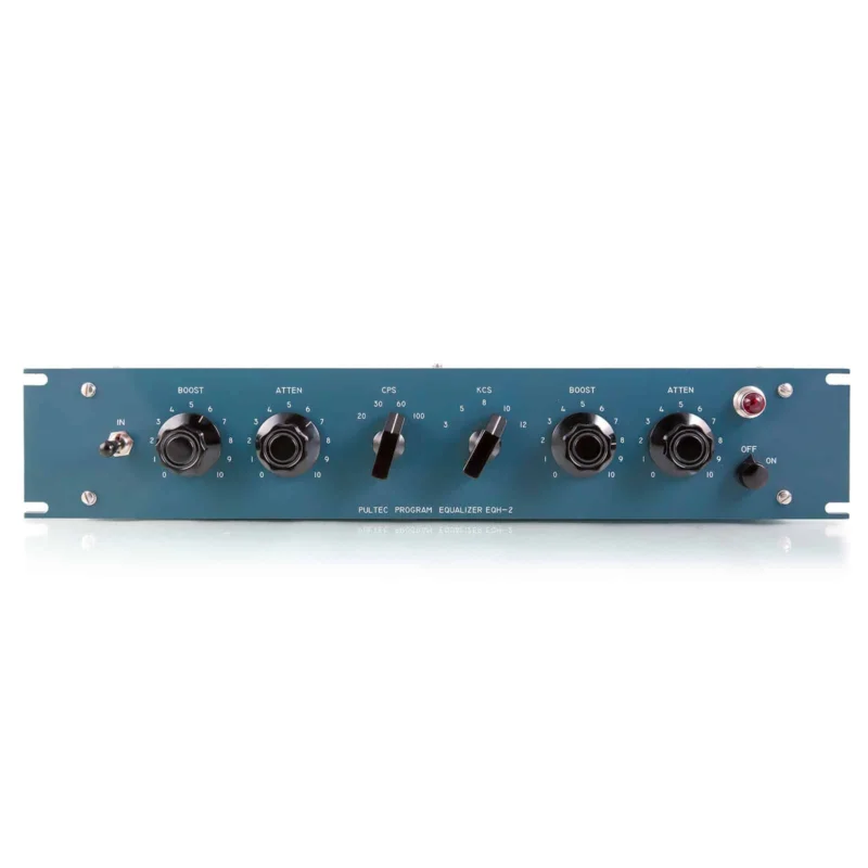 Vente Flash Pultec Pulse Techniques EQH-2