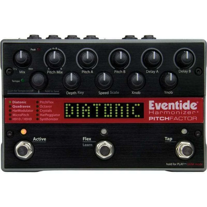 Eventide Pitch Factor Expédié Aujourd'hui