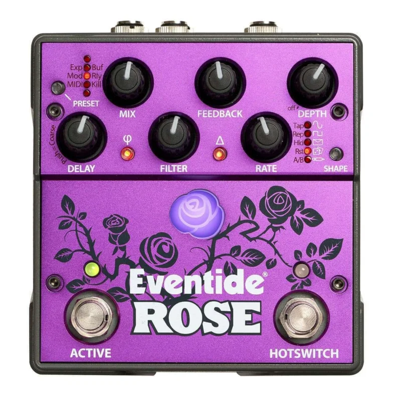 Eventide Rose Seulement Aujourd'hui