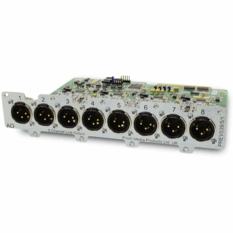 Meilleur Prix Prism Sound 8C-DA DA Converter