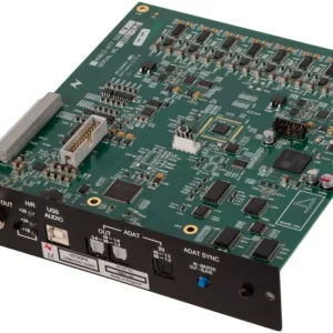 Neve 1073 OPX ADAT/USB digital option card Satisfait Ou Remboursé