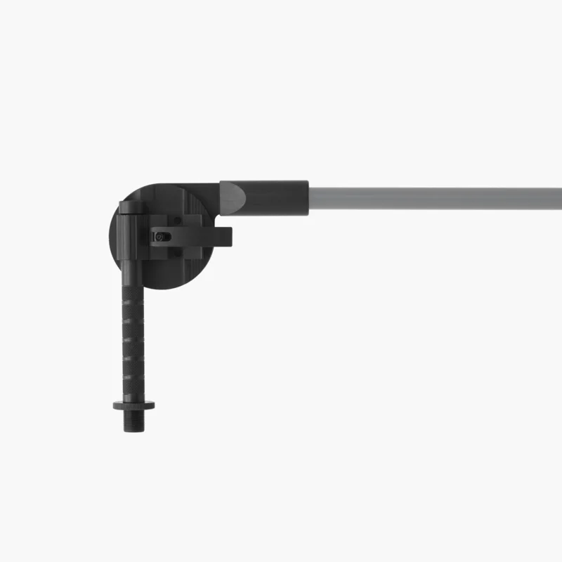 Latch Lake Spin Grip Mic Mount Black Petit Prix