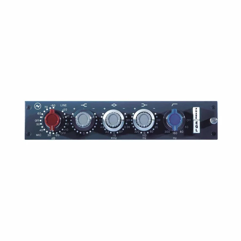 Neve 1073 Commander Vite