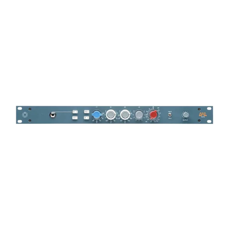 Marque BAE 1073 rack