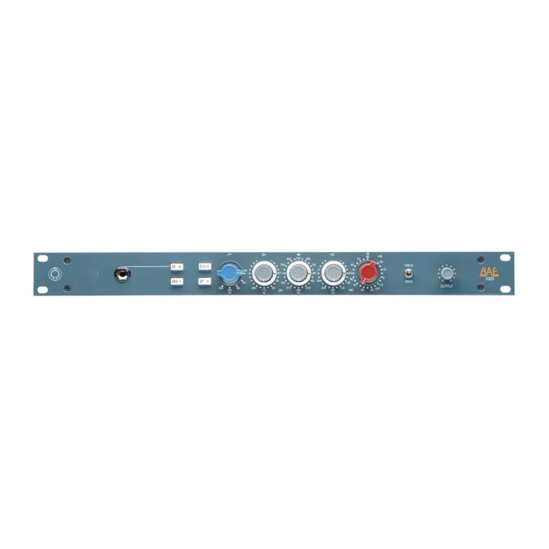 BAE 1023 rack Must-Have