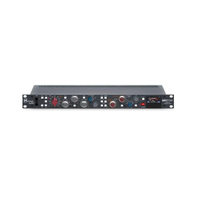 Heritage Audio Britstrip Offre Spéciale