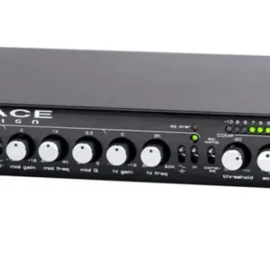 Grace Design m103 - Channel Strip preamp, EQ 3 bande e compressore Seulement Aujourd'hui