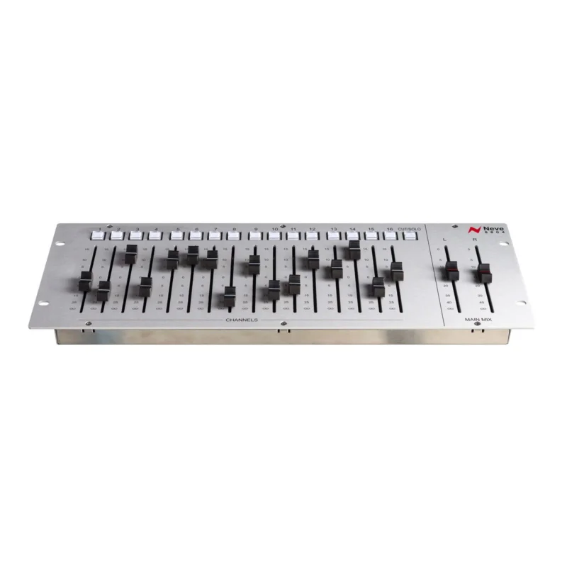 Neve 8804 - Faderpack Prix Réduit