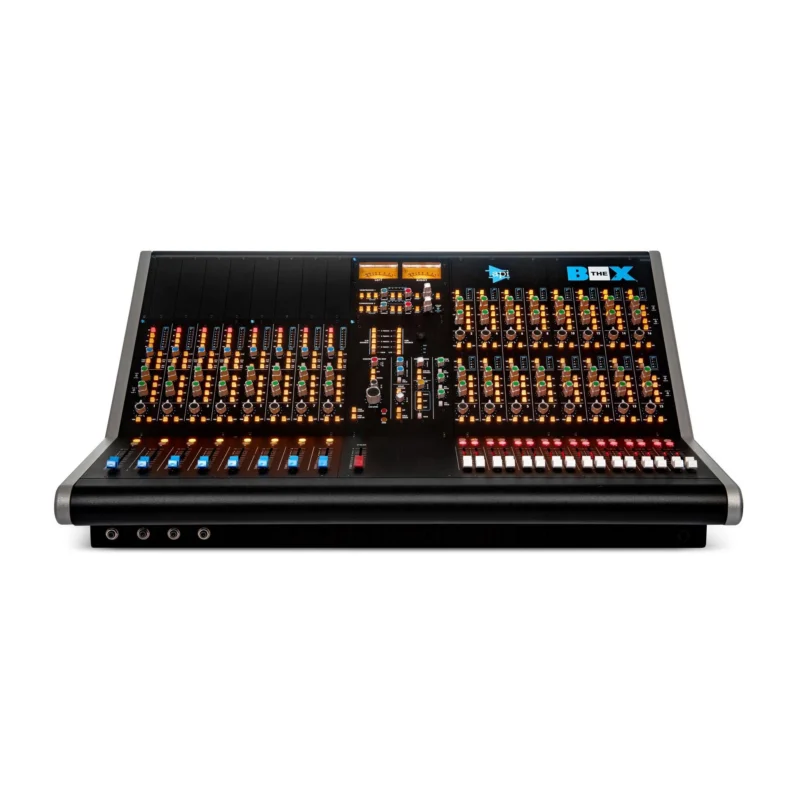 API The Box II Console analogique Expédition Rapide