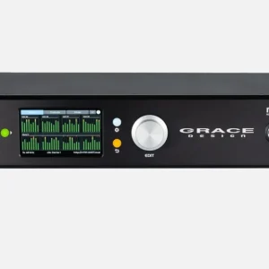 Achetez Aujourd'hui Grace m701 Production – Interface Dante avec Pre