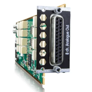 AVID Pro Tools MTRX Pristine 8 DA Card Nouvel Arrivage