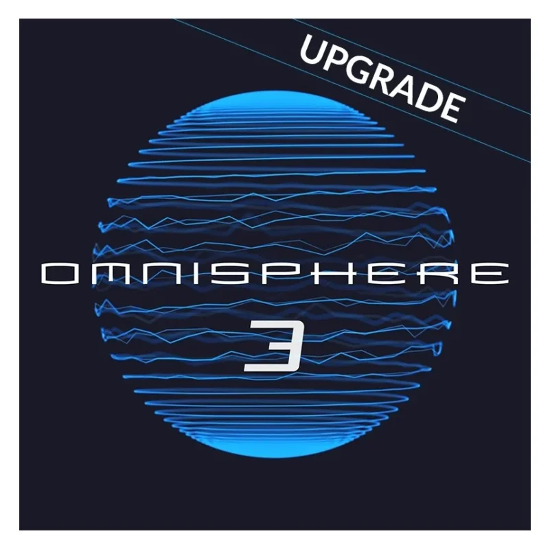 Achat Immédiat Spectrasonics OMNISPHERE 3 UPGRADE