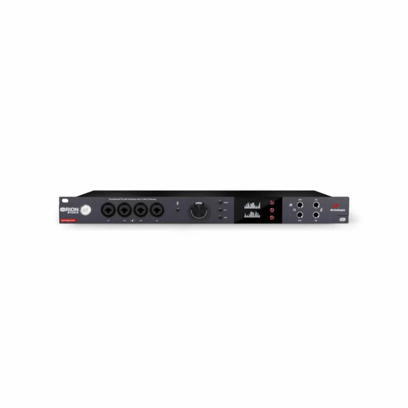 Antelope Orion Studio Synergy Core Interface Super Prix