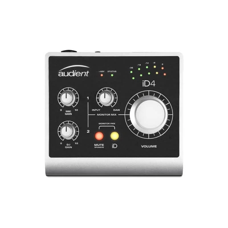 Audient iD4 Dernière Chance