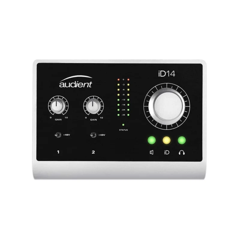 Audient iD14 Meilleur Choix
