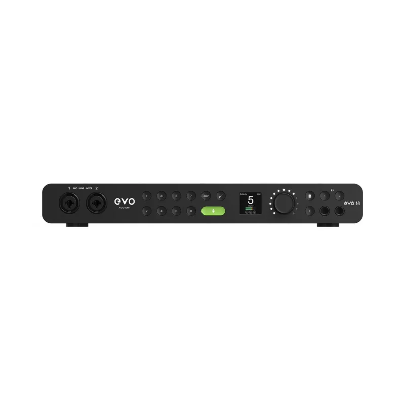 Achetez Aujourd'hui Audient EVO 16