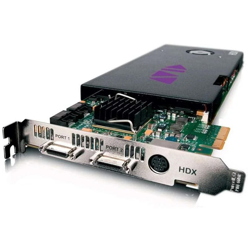 Haute Qualité Avid Pro Tools HDx Card Only