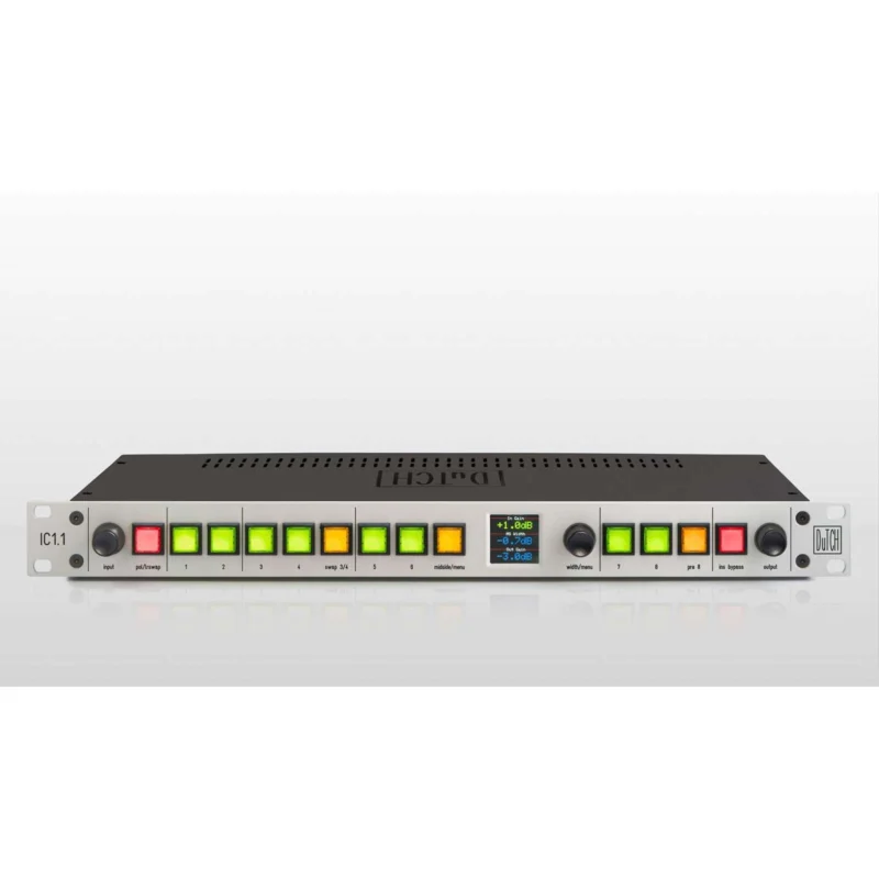 Vente Flash DuTCH.audio IC1.1 (insert computer)
