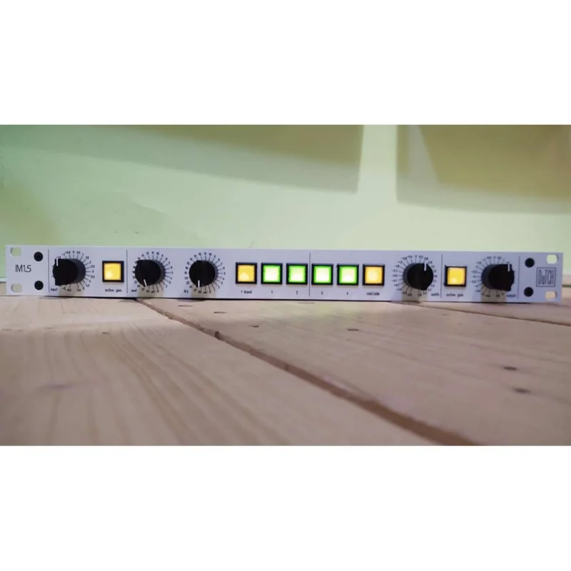 DuTCH.audio IM1.5 (1u 19 inch) Certifié