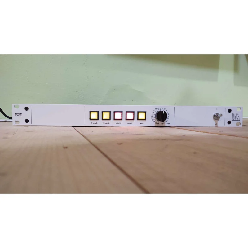 Marque DuTCH.audio MSM1 (mid side machine)