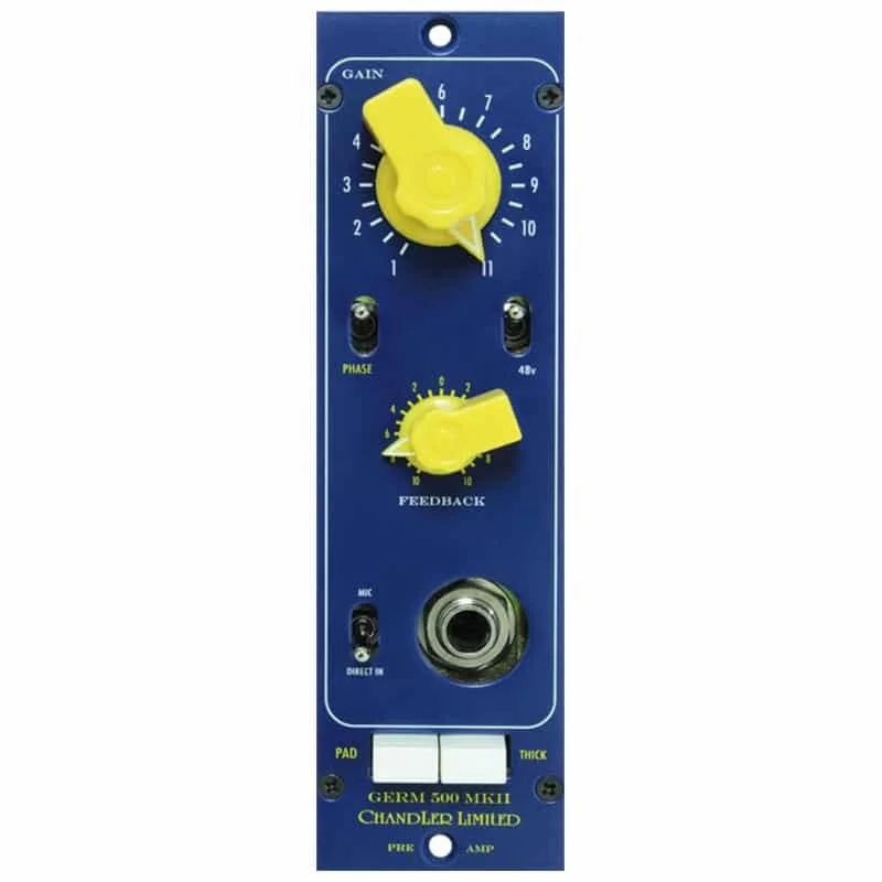 Chandler Limited Germanium 500 MKII Meilleure Vente