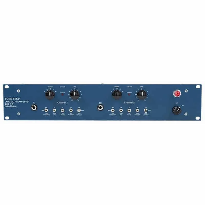 Tube-Tech MP 2A Seulement Aujourd'hui