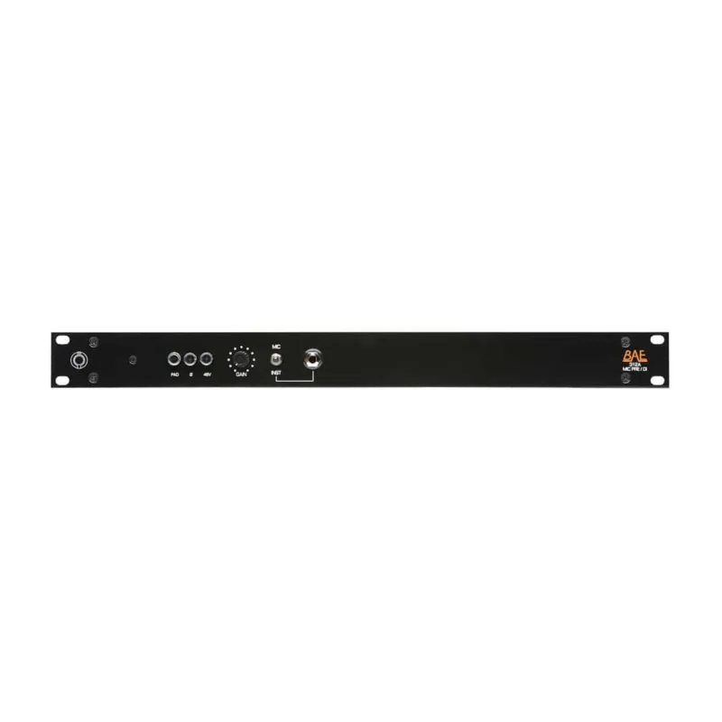 BAE 312A single - Rackmount Populaire