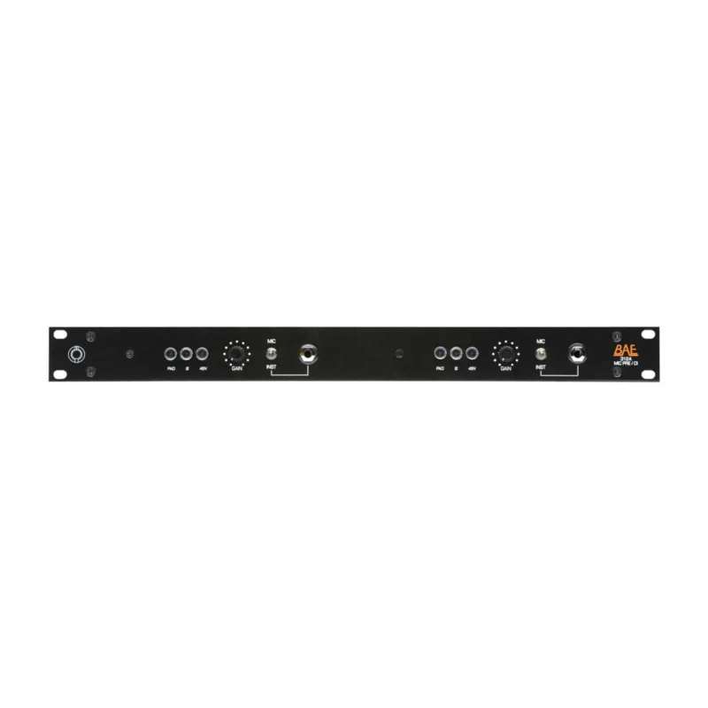 Haute Qualité BAE 312A pair - Rackmount