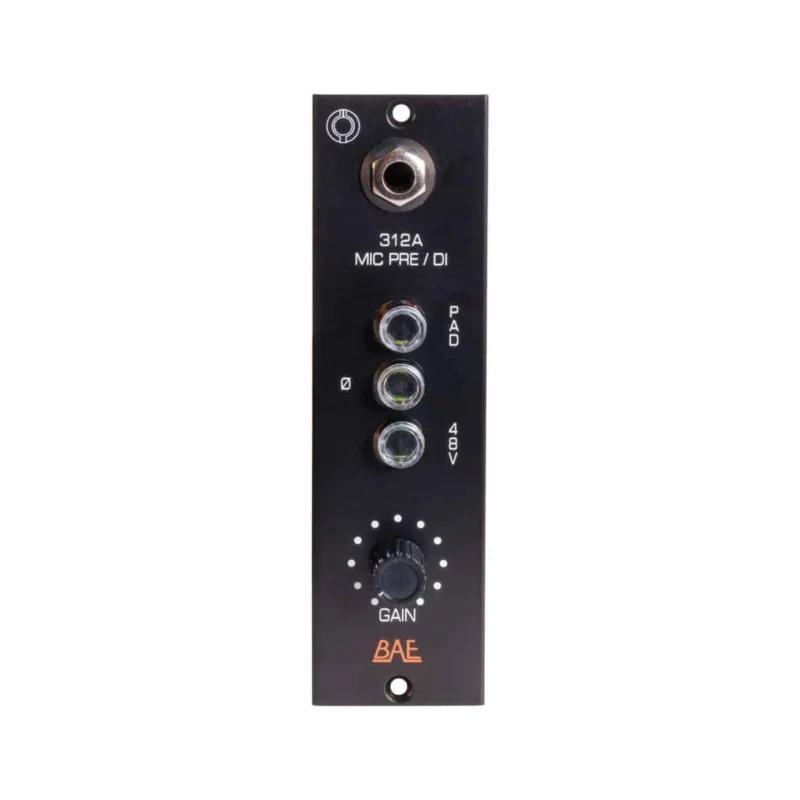 Commande En Gros BAE 312A - Module 500