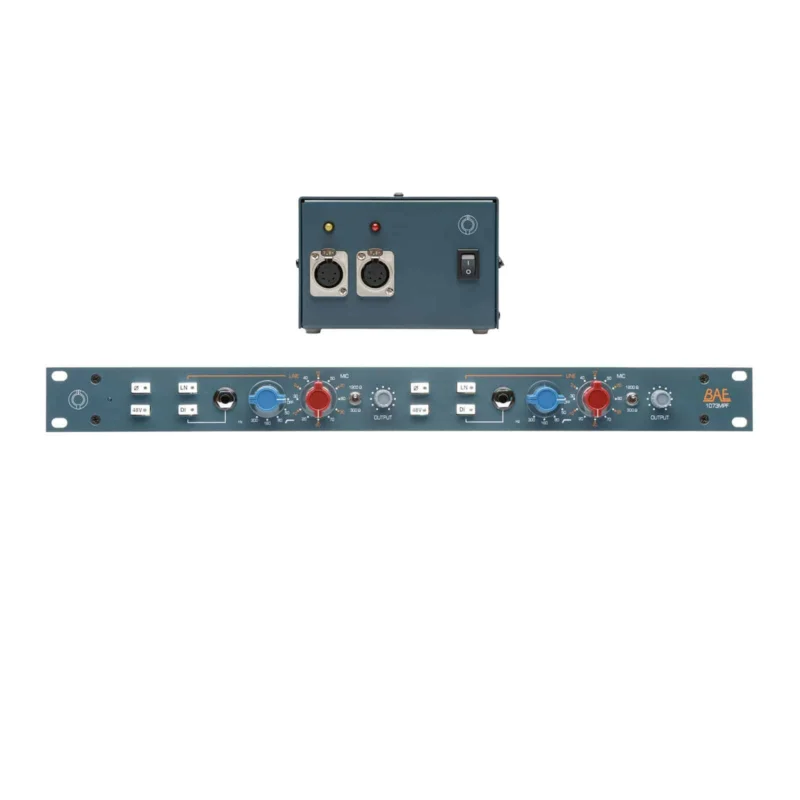 BAE 1073MPF DUAL + PSU Authentique