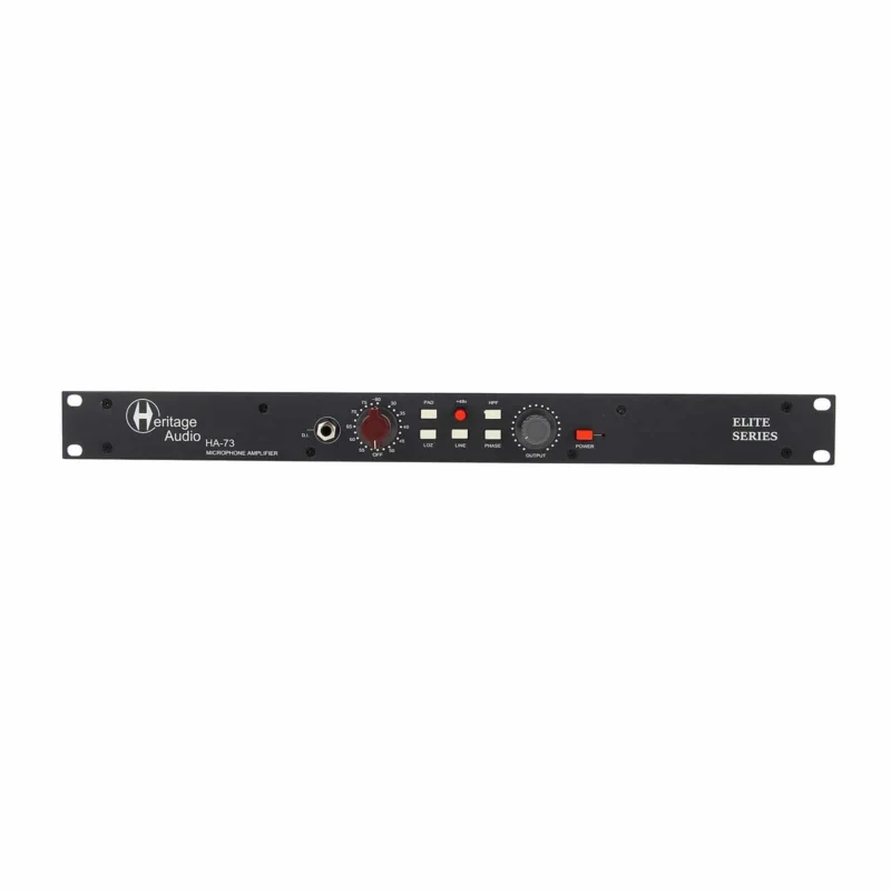 Nouvel Arrivage Heritage Audio HA73
