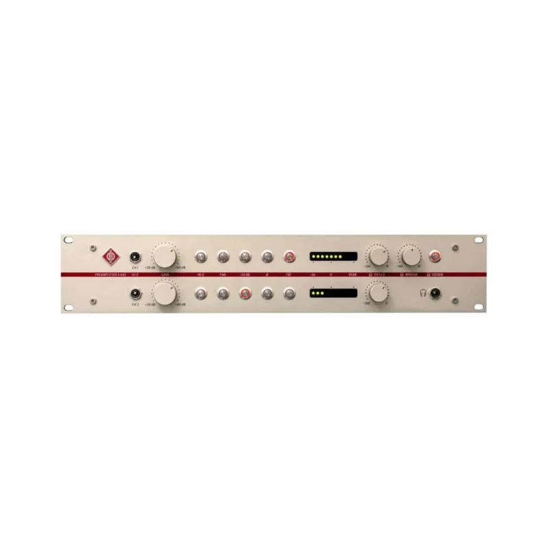 Neumann V 402 Meilleur Prix