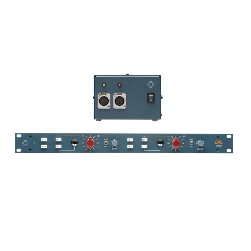 BAE 1073MP DUAL + PSU Populaire