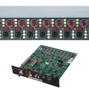 Livraison Express Neve 1073 OPX + ADAT/USB Digital option card Bundle