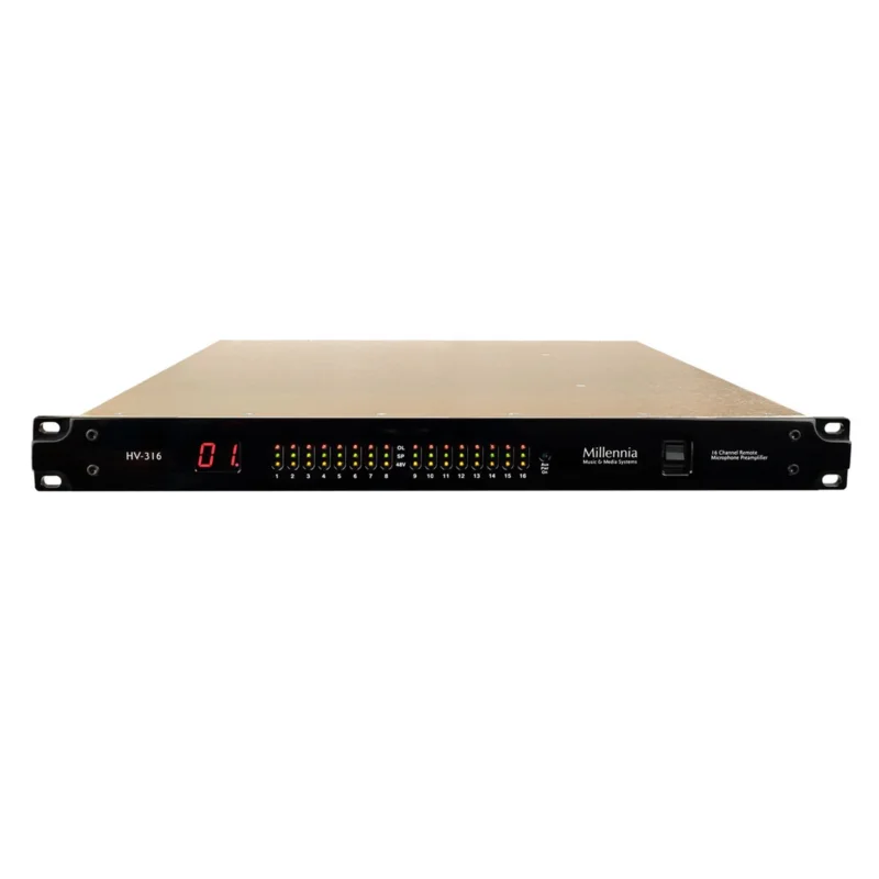 Nouvelle Collection Millennia Media HV-316/8
