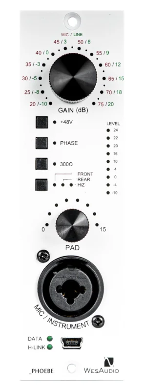 Acheter Direct WesAudio PHOEBE