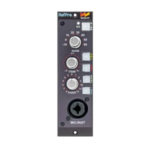 Wolff Audio RefPre Populaire