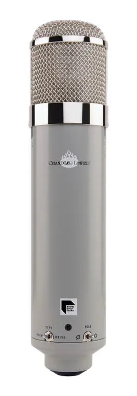 Chandler Limited REDD MICROPHONE - Mic Valvolare, preamp REDD incorporato Offre Exclusive