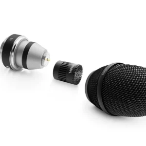 DPA d facto 4018VL Linear Supercardioid Mic, SL1 Adapter (Shure/Sony/Lectrosonics), Black Achat Immédiat
