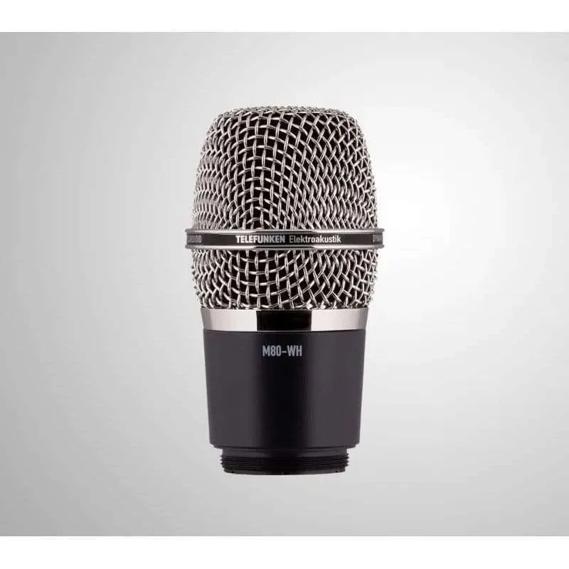 Jusqu'à Épuisement Des Stocks Telefunken M80-WH