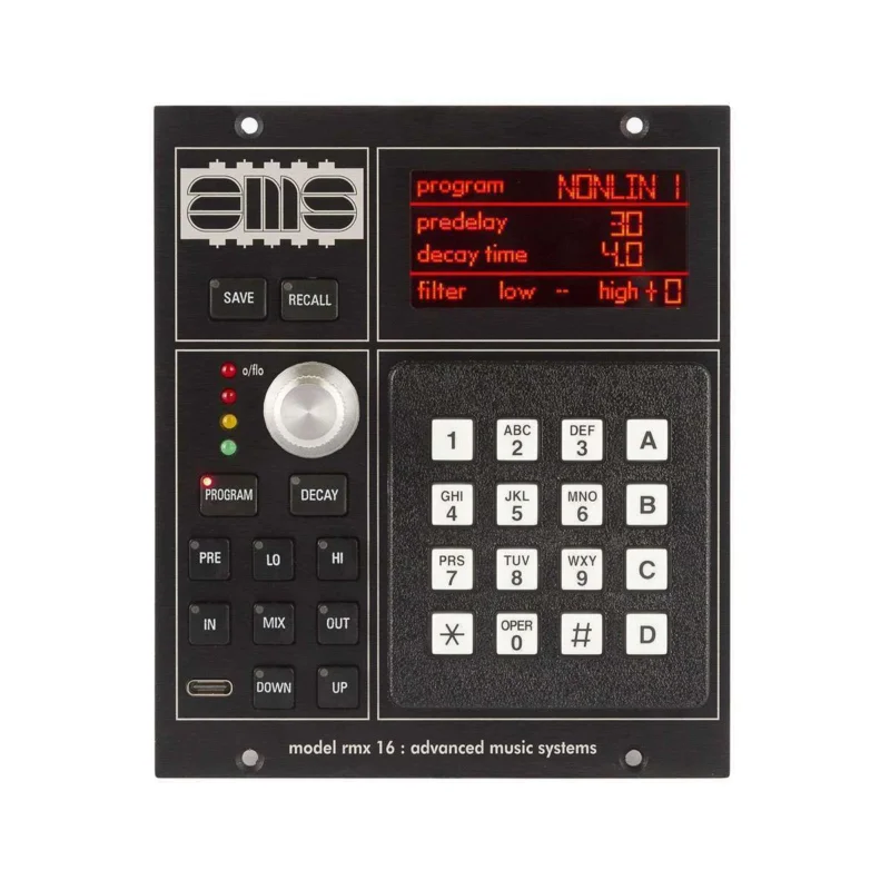 Neve AMS RMX16 Prix Choc
